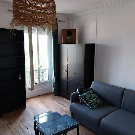 Appartement Bel Chateaux De Vincennes