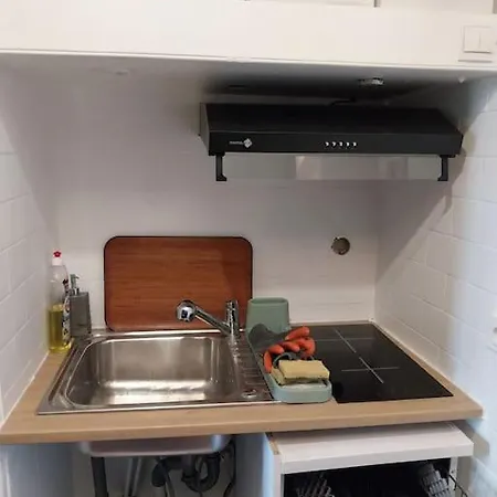 Bel Chateaux De Lägenhet *