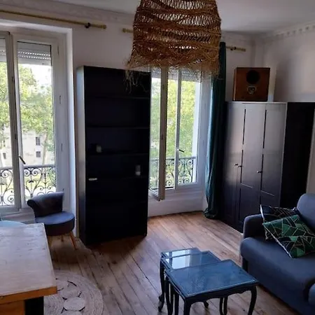 Apartament Bel Chateaux De Vincennes