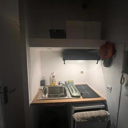 Bel Chateaux De Apartment Vincennes