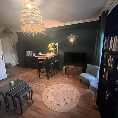 Bel Chateaux De Apartment Vincennes
