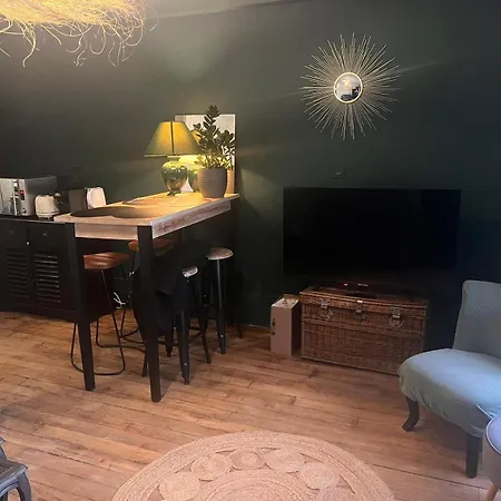 Bel Chateaux De Apartment Vincennes