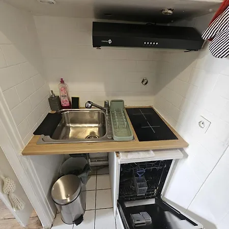 Appartement Bel Chateaux De Vincennes